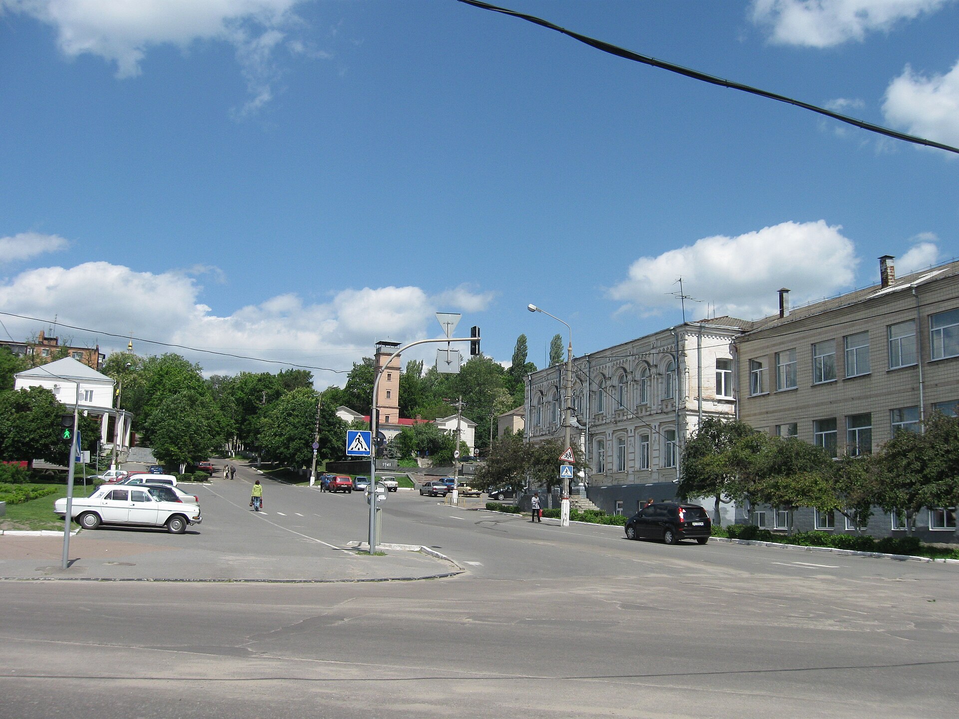Сигнал пам’яті.